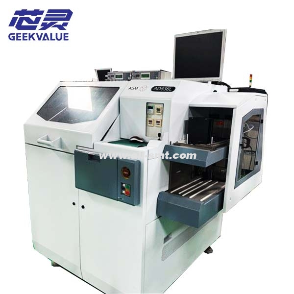 ASM LED Packaging Machine AD838L GEEKVALUE