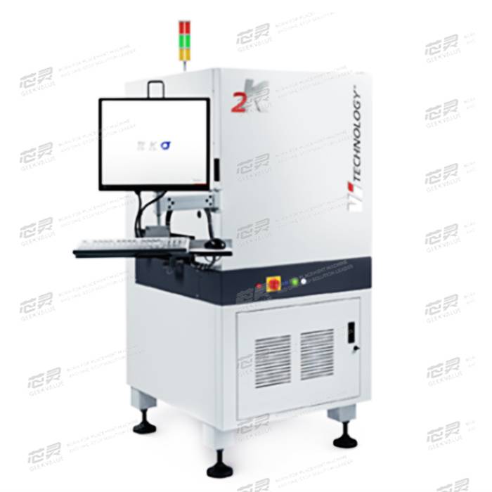 SMT VI 2K AOI Optical Inspection Machine