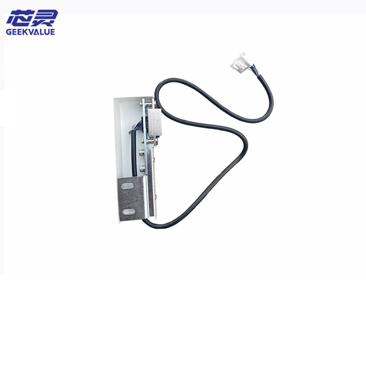 Fuji SMT Machine  spare parts third generation security door right ear lock