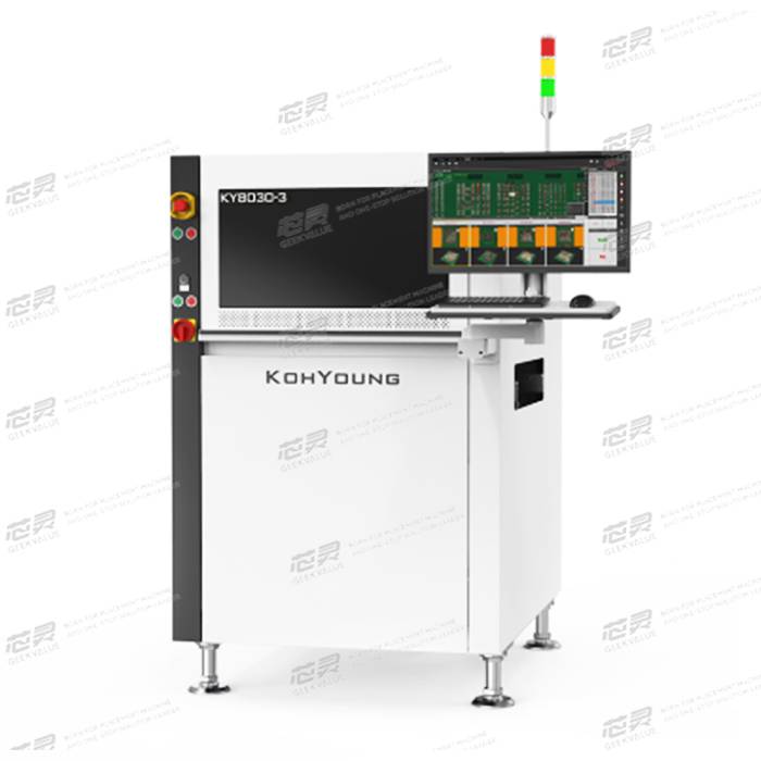 SMT KohYoung KY8030-3 3D SPI Solder Paste Thickness Gauge