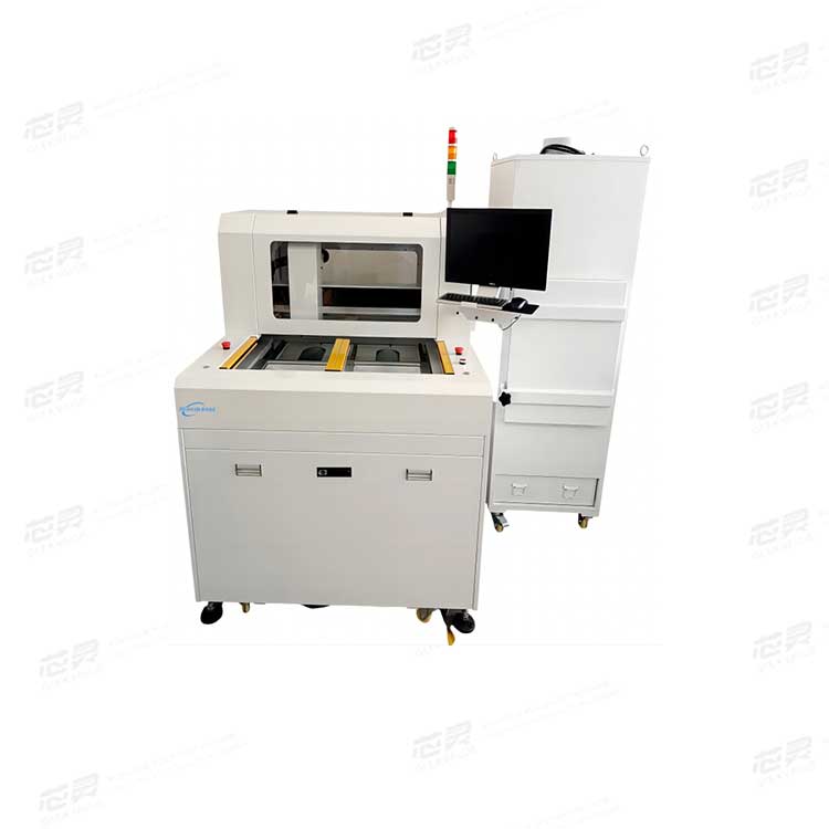 High Efficiency Automatic PCB/PCBA Cutting Intelligent Machine