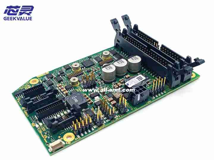 Adapter board CP20 P2 fault analysis and maintenance method