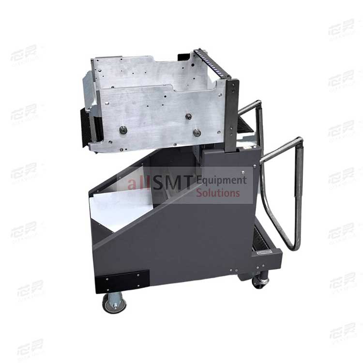 ASM trolley changeover Table suitable fpr ASM Siplace SX, 60 Slots