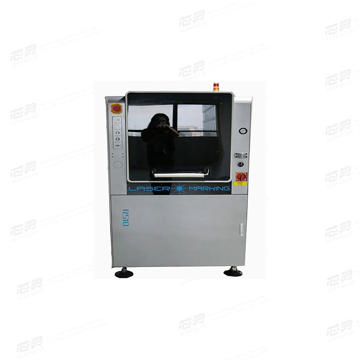 Used Automatic Laser Making/Soldering Machine with Conveyor Belt/Assembly-Line/Other Manufacturing Progressing Machinery