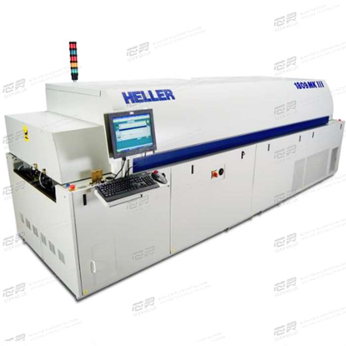 HELLER 1809 MkIII Series SMT Reflow Oven