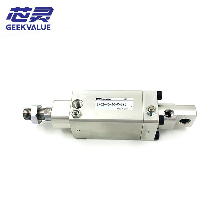 FUJI SMT Parts Single Rail Clamp Cylinder XS0263