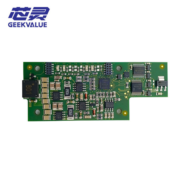 SMT Spare Parts Asm High Accuracy Ke-Activation Zv2 Board Card 03073355