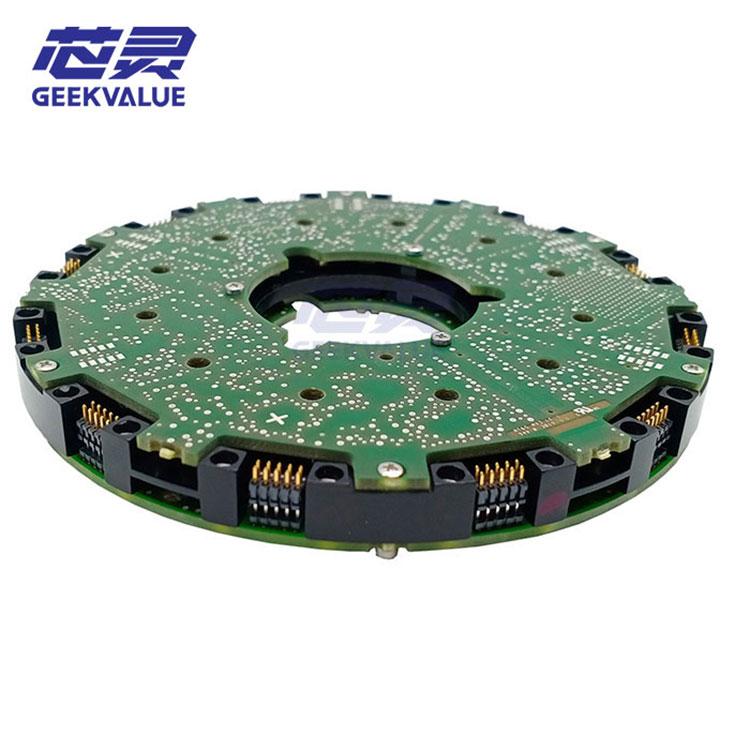 SMT Spare Parts Asm 03054790 CPP Scs Complete Board New Model