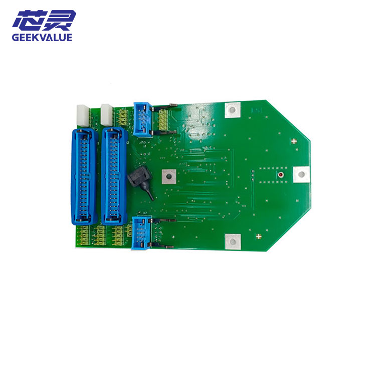 High Accuracy SMT Spare Parts Siplace Sp6 12 Digital Dlm4 Distributor Board 03082809