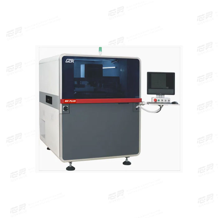 Used High Speed Solder Paste Printer