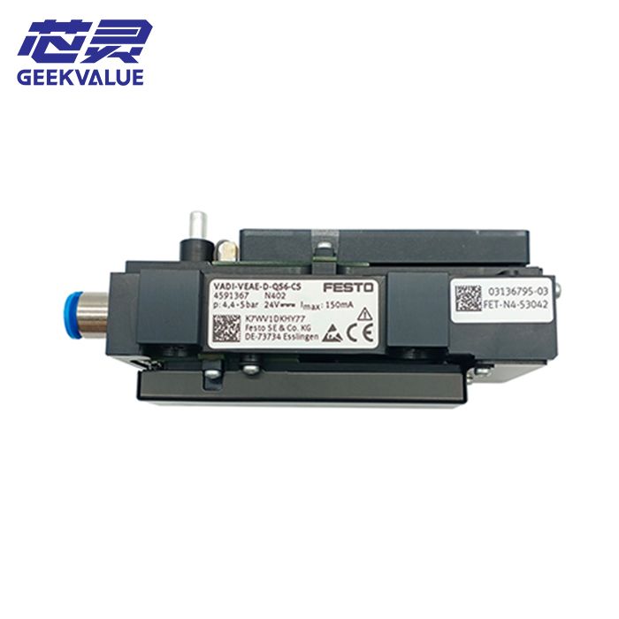 new asm smt CP20P2 vacuum generators 03136795