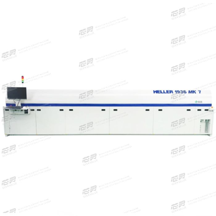 HELLER 1936/2043MARK7 series reflow oven