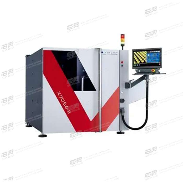 SMT VISCOM automatic online 3D Xray X7056 precise inspection equipment