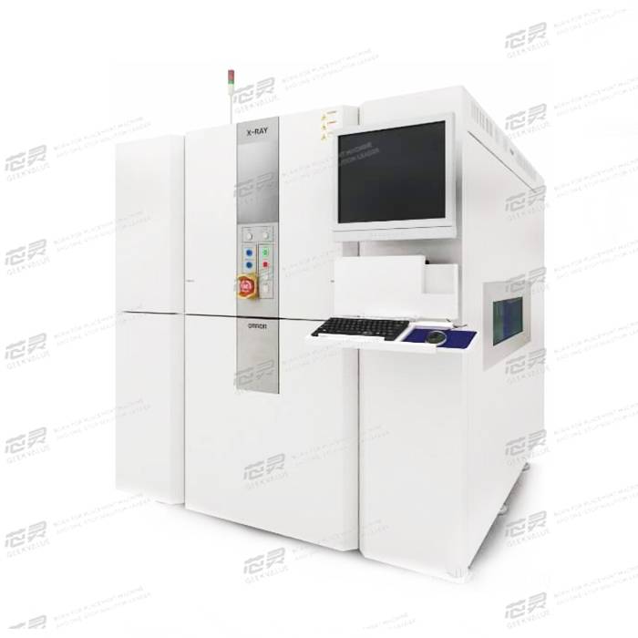 SMT Omron VT-X750 3D-Xray detection equipment 