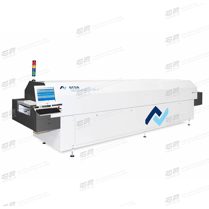 SMT ERSA Reflow Oven HOTFLOW 3/14e