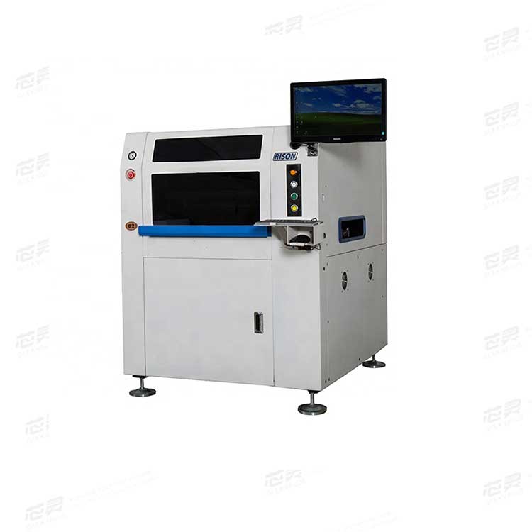 Competitive Price Full Auto Sceen Printer Machine Full-Auto SMT PCB Printing Machine