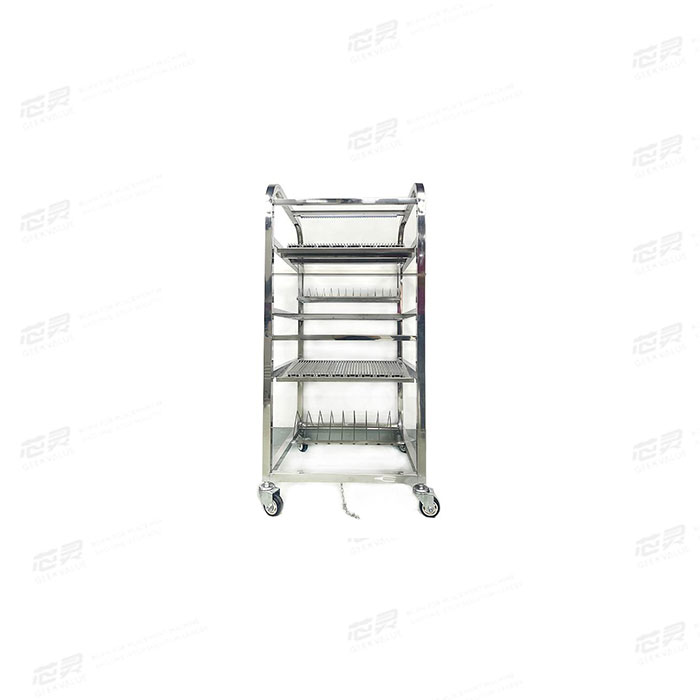 SMT Trolley supplied