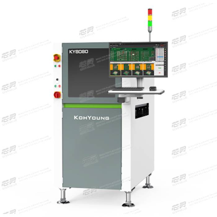 KohYoung 3D SPI Solder Paste Thickness Gauge Product  KY8030