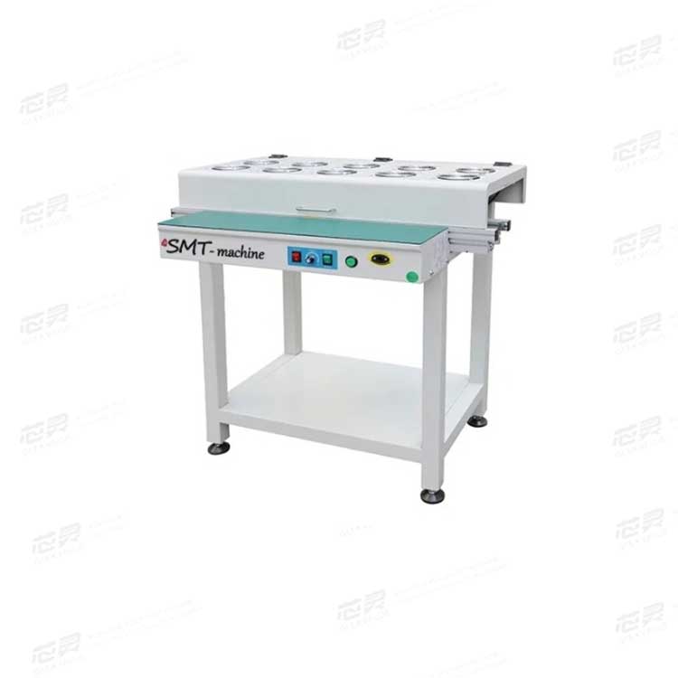 SMT Assembly Line Automatic PCB Magazine Unloader PCB Conveyor