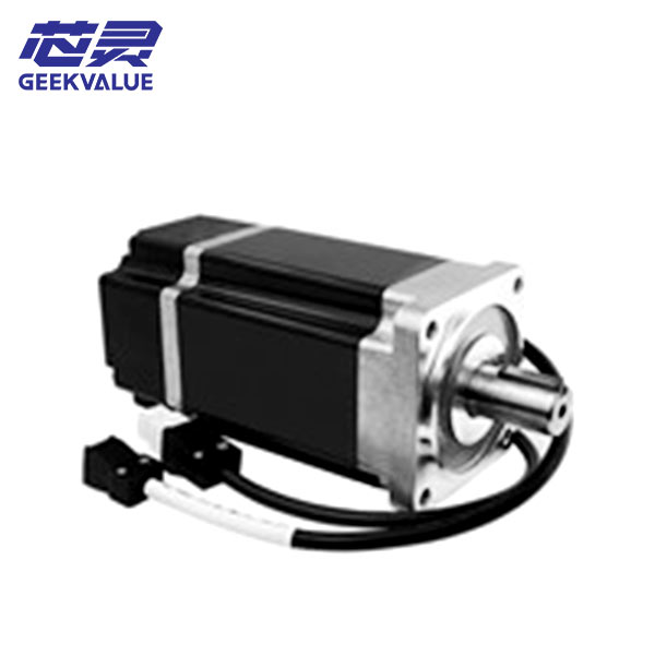 Low voltage AC servo motor Specifications:17-bit magnetic series