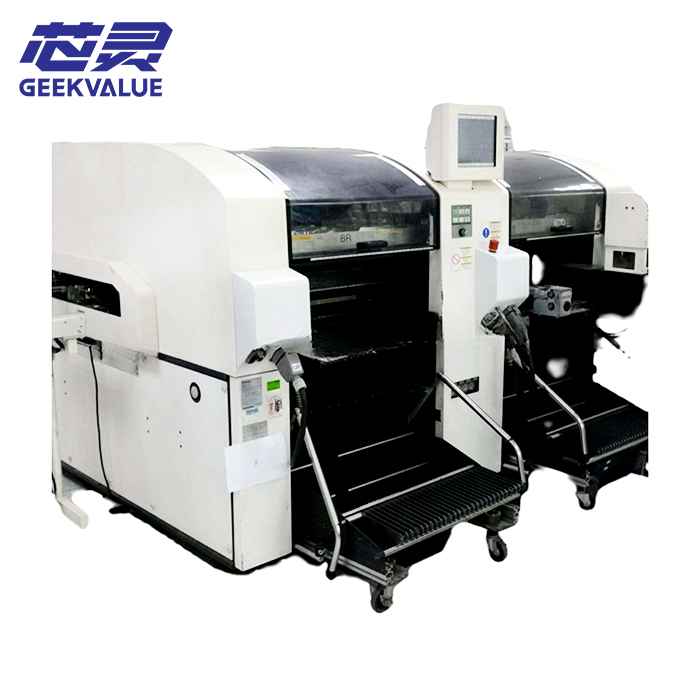 panasonic npm w2 smt chip mounter 