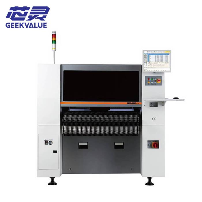 HANWHA SMT Mounter SM482 Plus