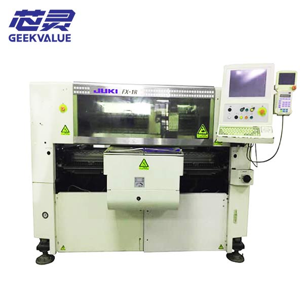 juki pick and place machine fx-1r