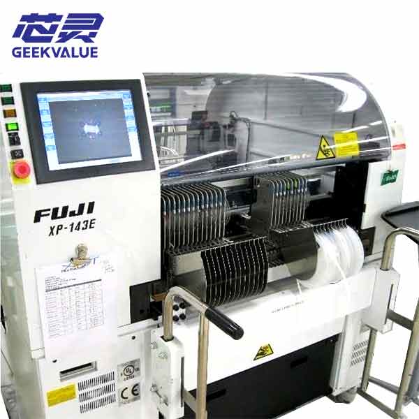 fuji xp143e smt pick and place machine 