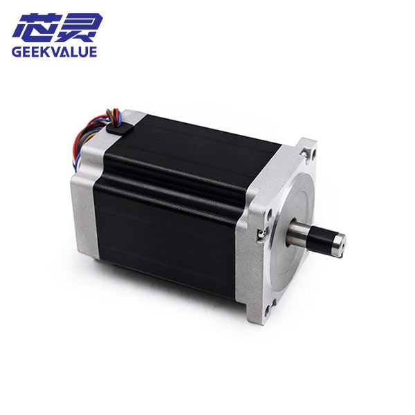 Hybrid stepper motor