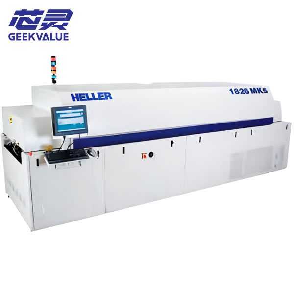 heller 1826mk5 smt reflow oven