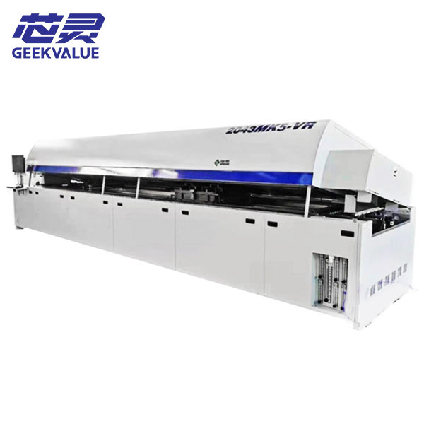 heller reflow oven 2043MK5  