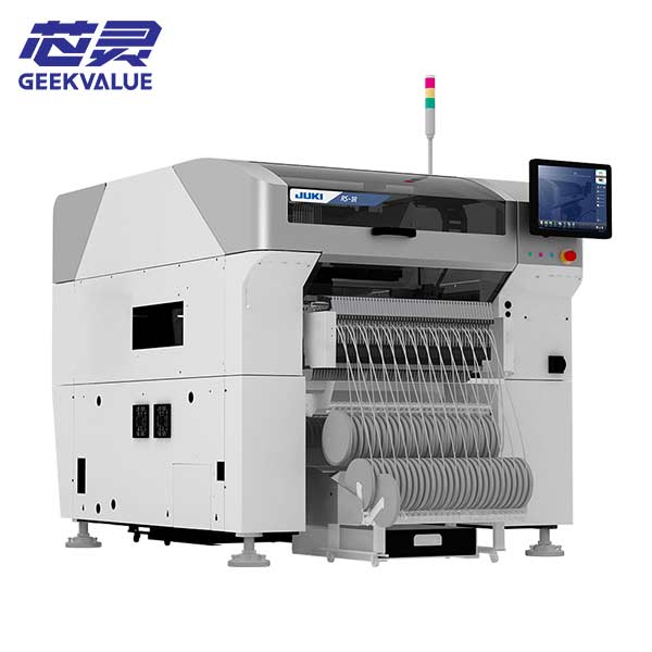 juki rs-1r smt pick and place machine