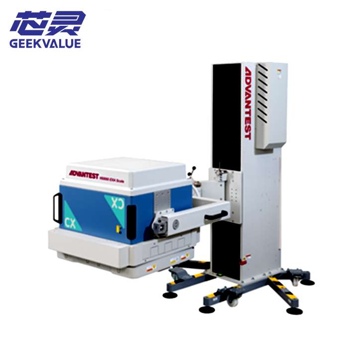 Advantest test machine V93000