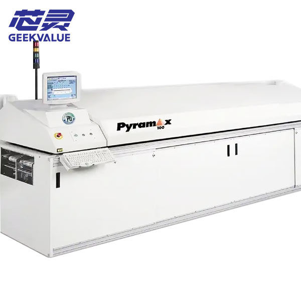 btu reflow oven Pyramax-100 