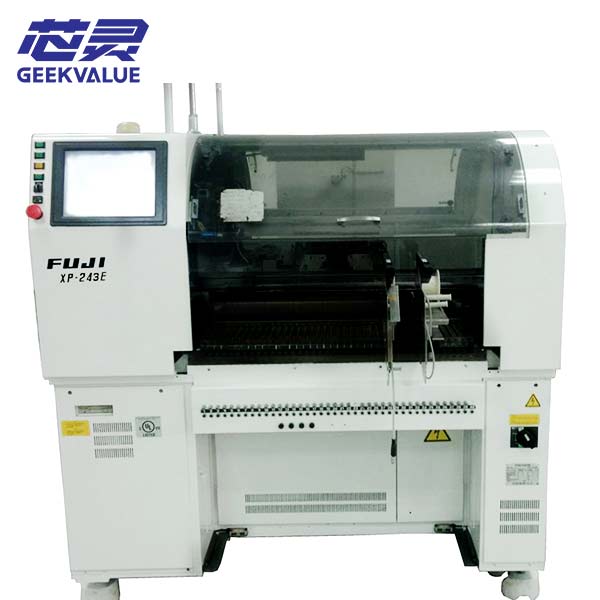 fuji xp243e smt chip mounter 