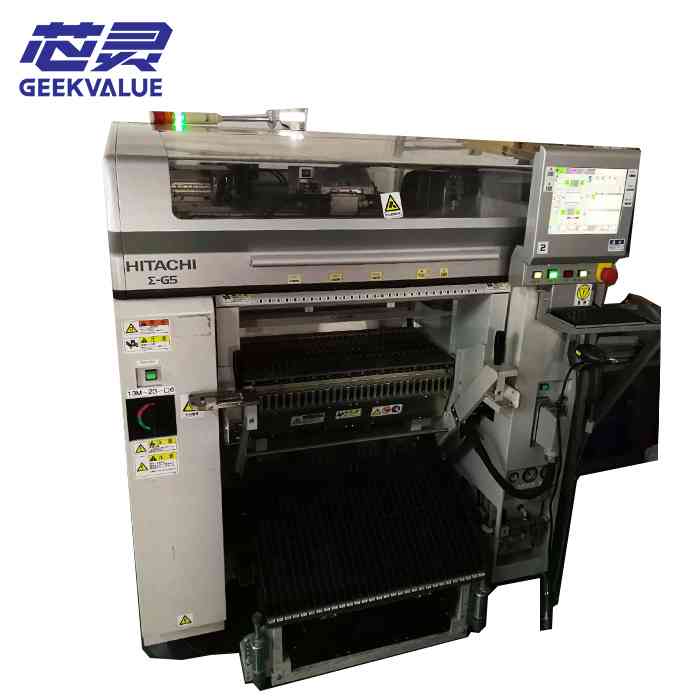 hitachi g5 smt chip mounter 