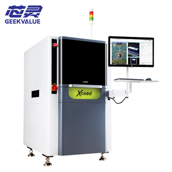 parmi xceed 3d aoi smt machine 