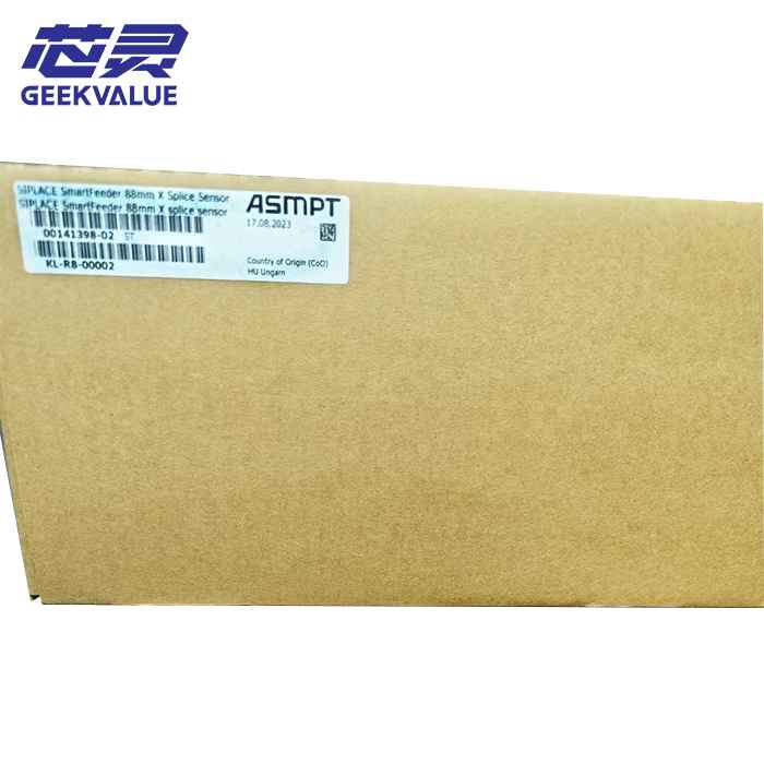 ASM SMT Feeder With Sensor 88mm 00141398