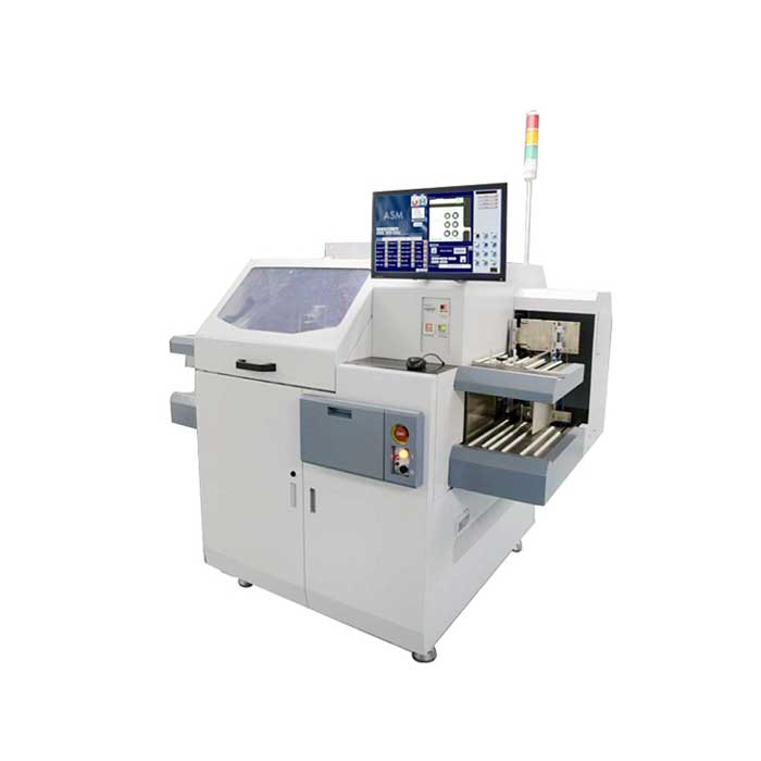 Fully automatic die bonding and flip chip system AD838L plus