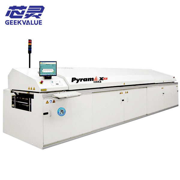 btu reflow oven pyramax -150a-z12