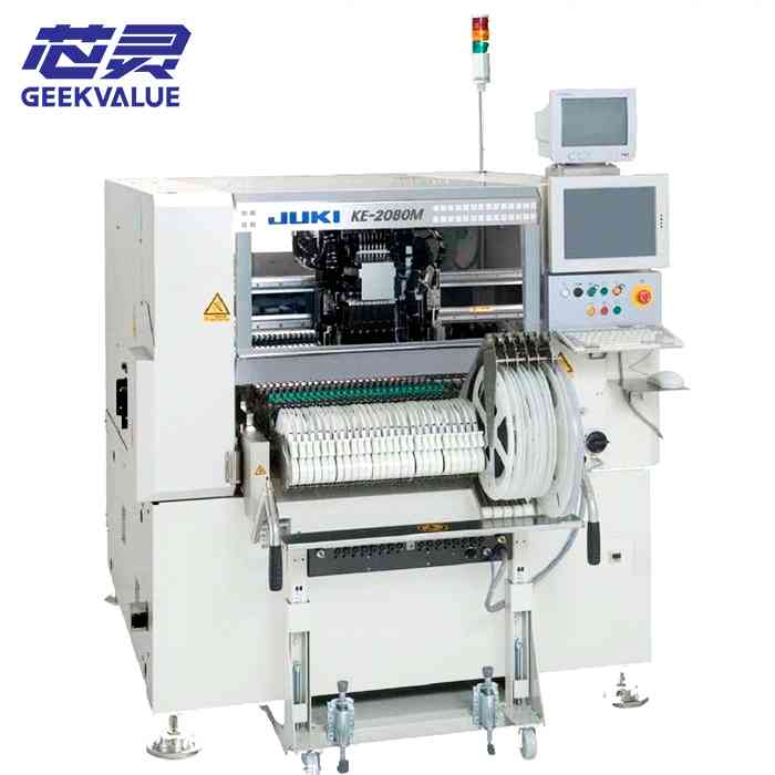 juki ke-2080m smt chip mounter 