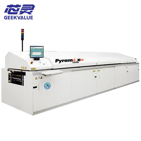 btu reflow oven pyramax 150n z12