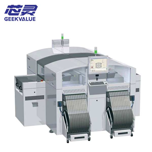 asm siplace d4 smt chip mounter 