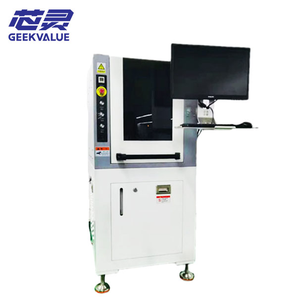 ‌SMT nozzle cleaning machine PN:ACSS-F6