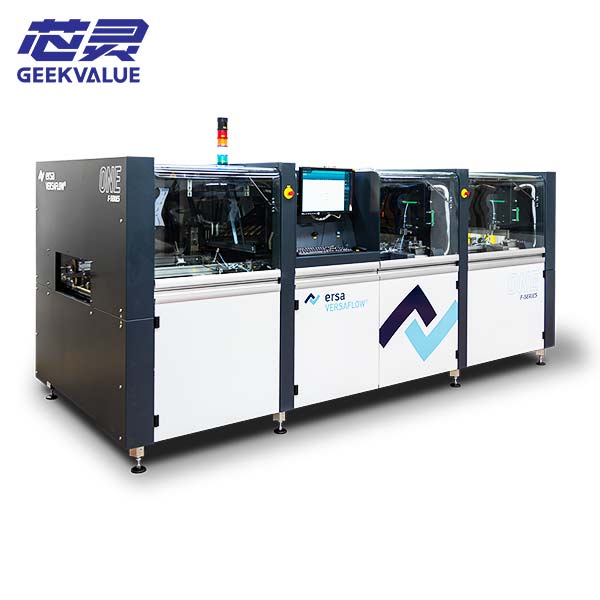 ersa selective soldering machine PN:versaflow one