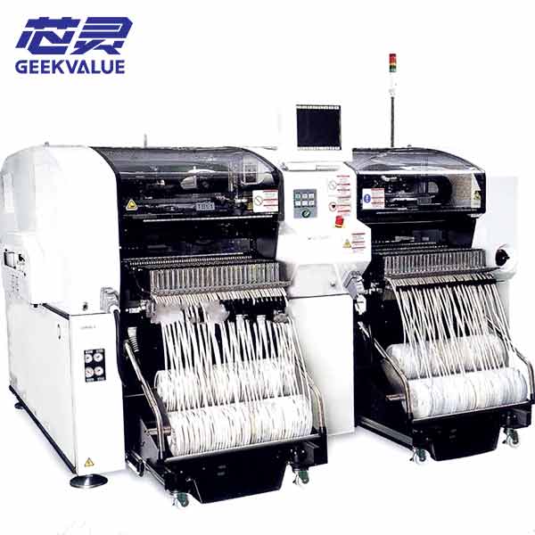  panasonic pick and place machine cm602