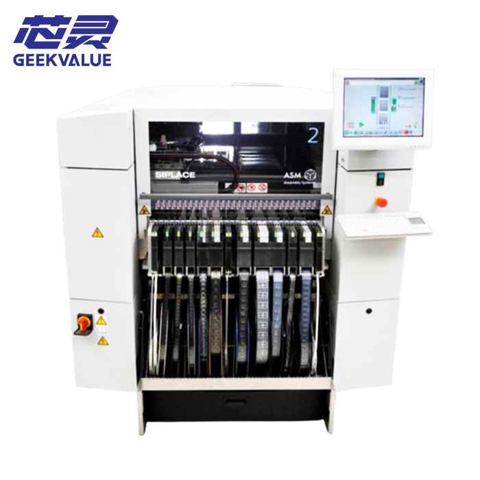 asm siplace sx2 chip mounter 