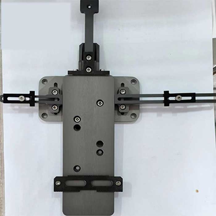 ASMPT Aluminum wire machine fixture