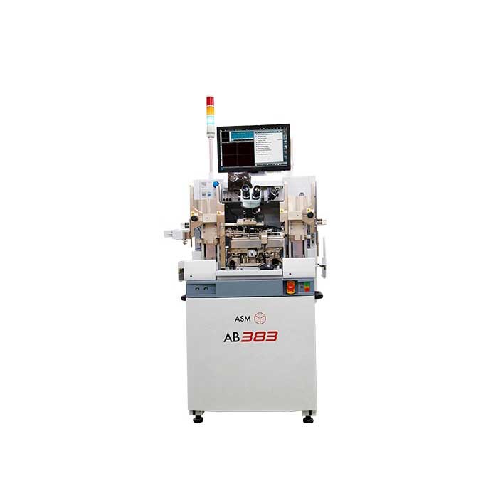 ASMPT fully automatic wire bonding machine AB383