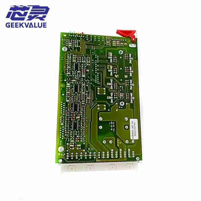 ASM SMT Servo Amplifier PC-Board Y-Axis PN 00321733